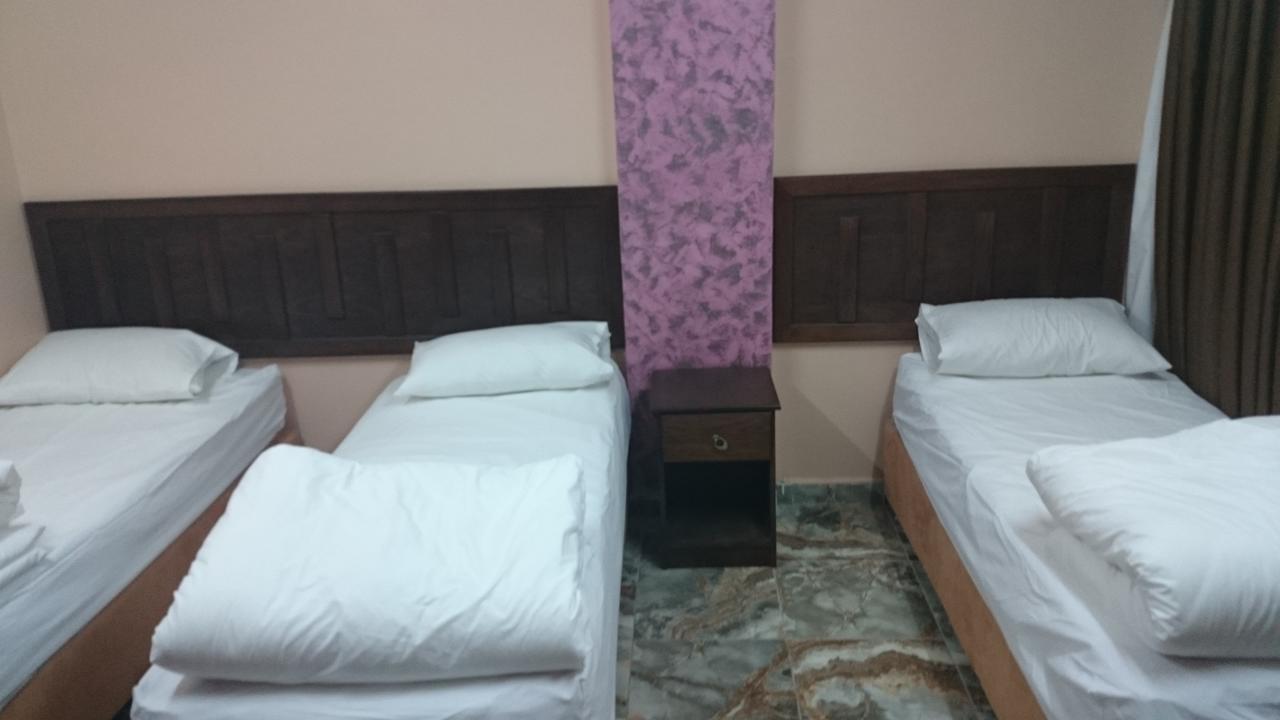 Sea Beach Hotel Aqaba Bagian luar foto