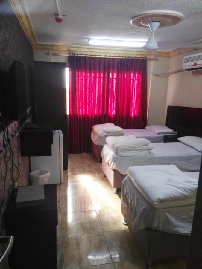 Sea Beach Hotel Aqaba Bagian luar foto