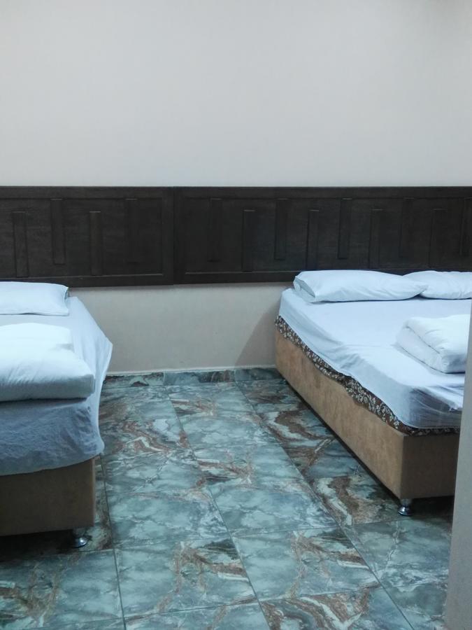 Sea Beach Hotel Aqaba Bagian luar foto