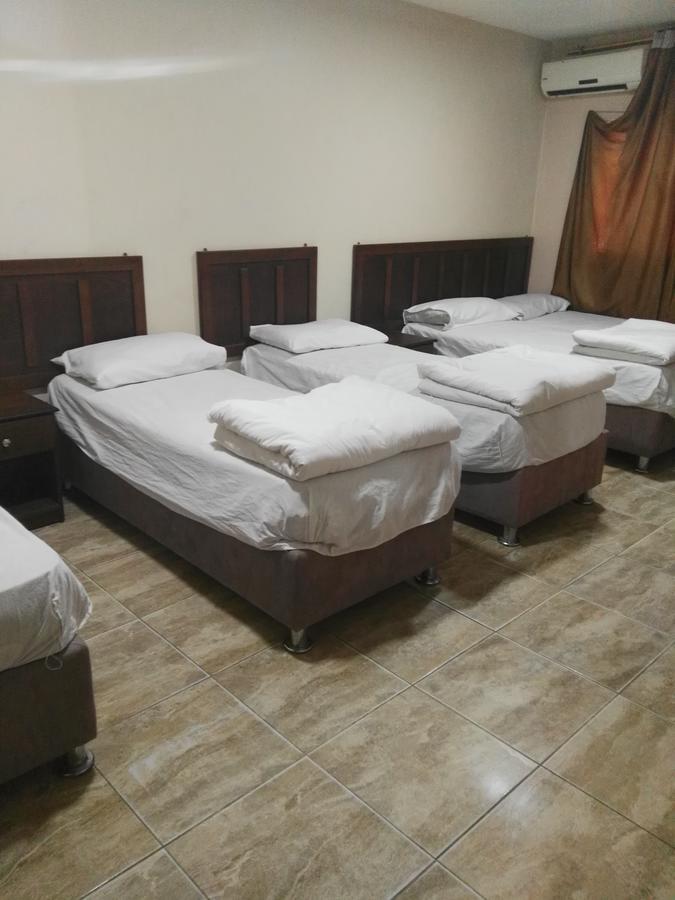 Sea Beach Hotel Aqaba Bagian luar foto