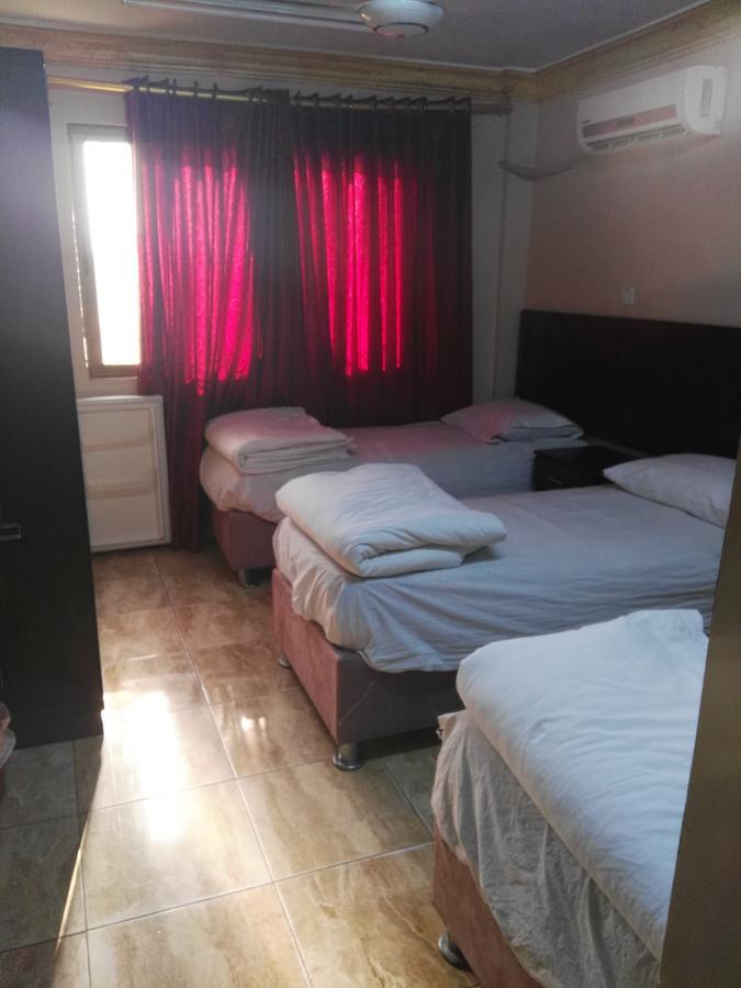 Sea Beach Hotel Aqaba Bagian luar foto