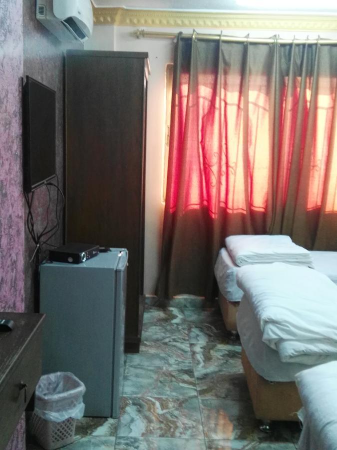 Sea Beach Hotel Aqaba Bagian luar foto
