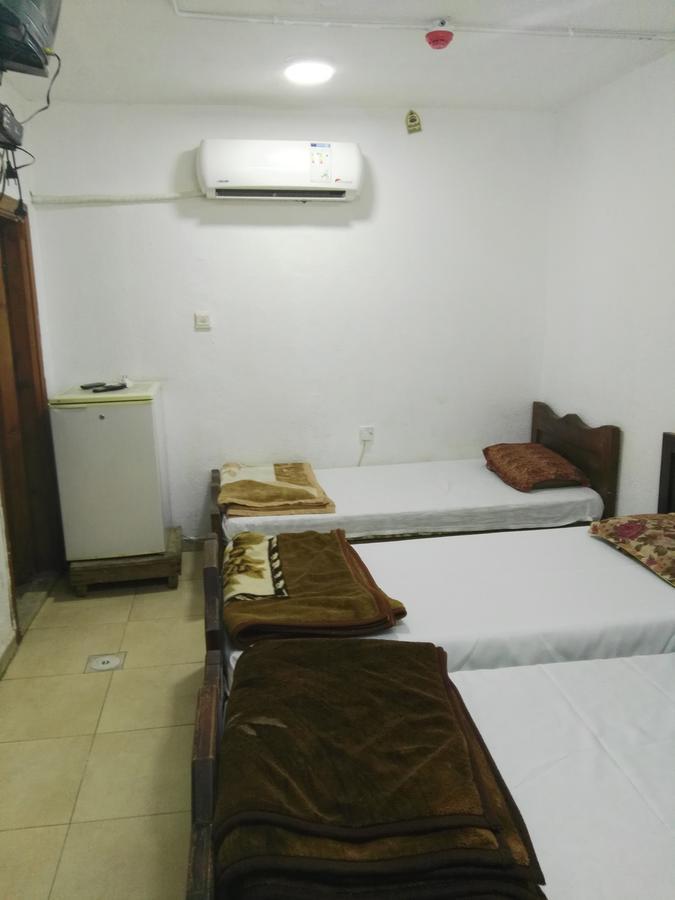 Sea Beach Hotel Aqaba Bagian luar foto