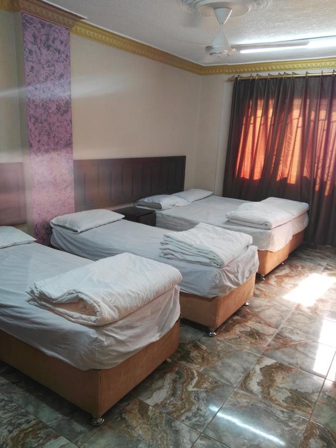 Sea Beach Hotel Aqaba Bagian luar foto