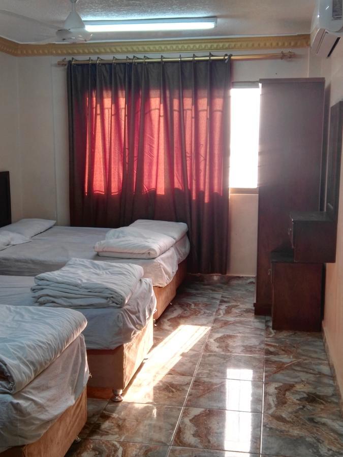 Sea Beach Hotel Aqaba Bagian luar foto